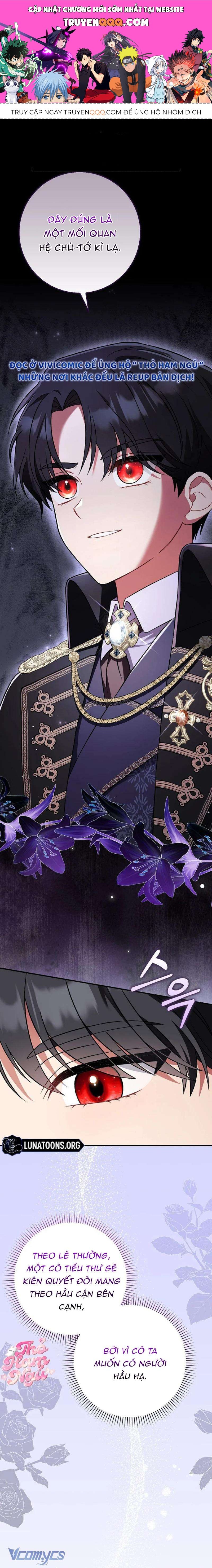 Nàng Dâu Giả Sẽ Bỏ Trốn Vào Một Ngày Nào Đó Chap 4 - Next Chap 3