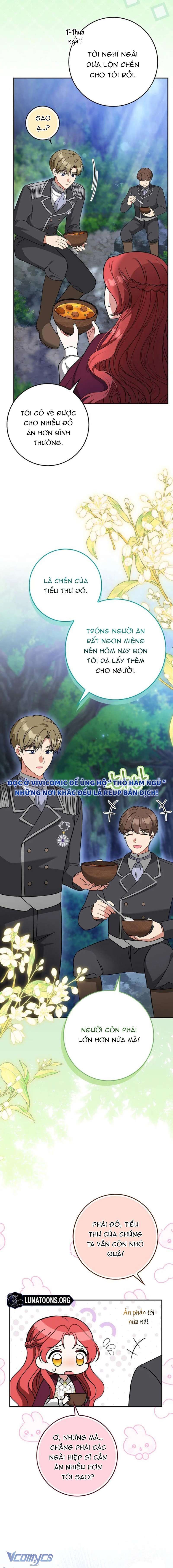 Nàng Dâu Giả Sẽ Bỏ Trốn Vào Một Ngày Nào Đó Chap 4 - Next Chap 3