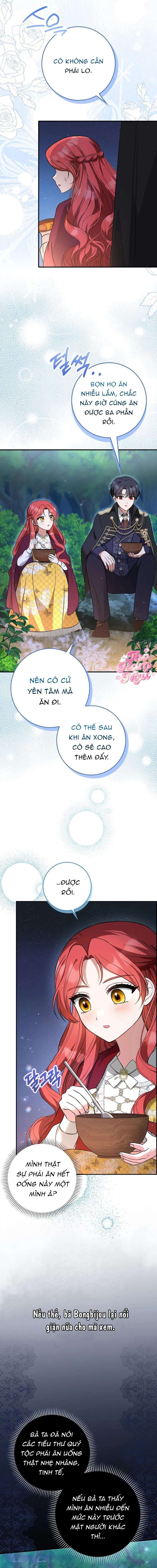 Nàng Dâu Giả Sẽ Bỏ Trốn Vào Một Ngày Nào Đó Chap 4 - Next Chap 3