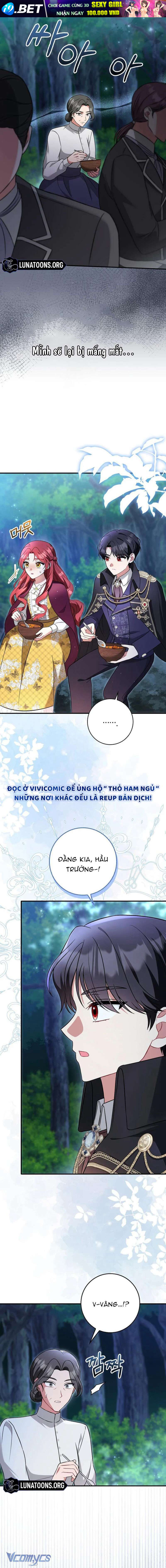Nàng Dâu Giả Sẽ Bỏ Trốn Vào Một Ngày Nào Đó Chap 4 - Next Chap 3