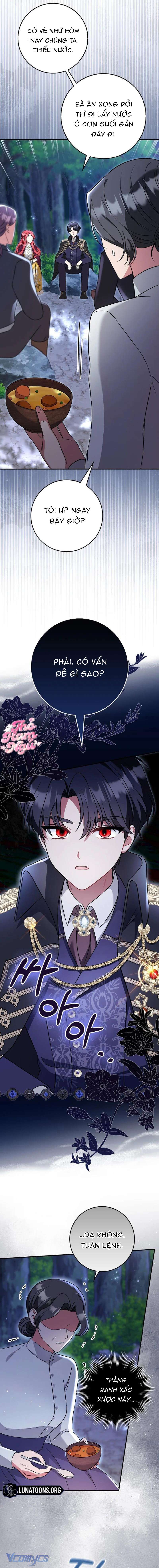 Nàng Dâu Giả Sẽ Bỏ Trốn Vào Một Ngày Nào Đó Chap 4 - Next Chap 3