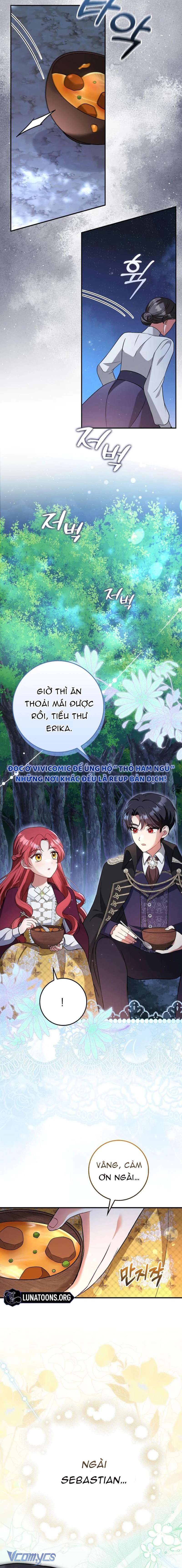 Nàng Dâu Giả Sẽ Bỏ Trốn Vào Một Ngày Nào Đó Chap 4 - Next Chap 3