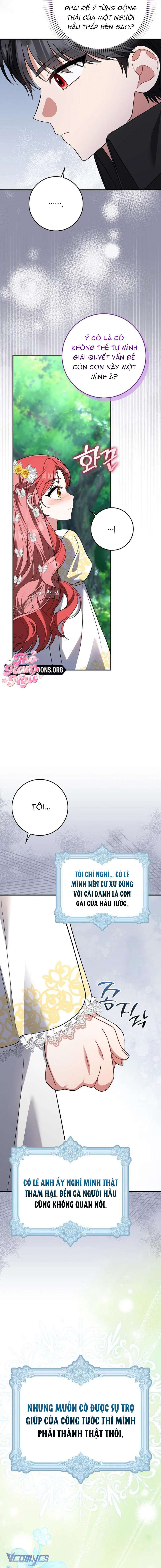 Nàng Dâu Giả Sẽ Bỏ Trốn Vào Một Ngày Nào Đó Chap 4 - Next Chap 3