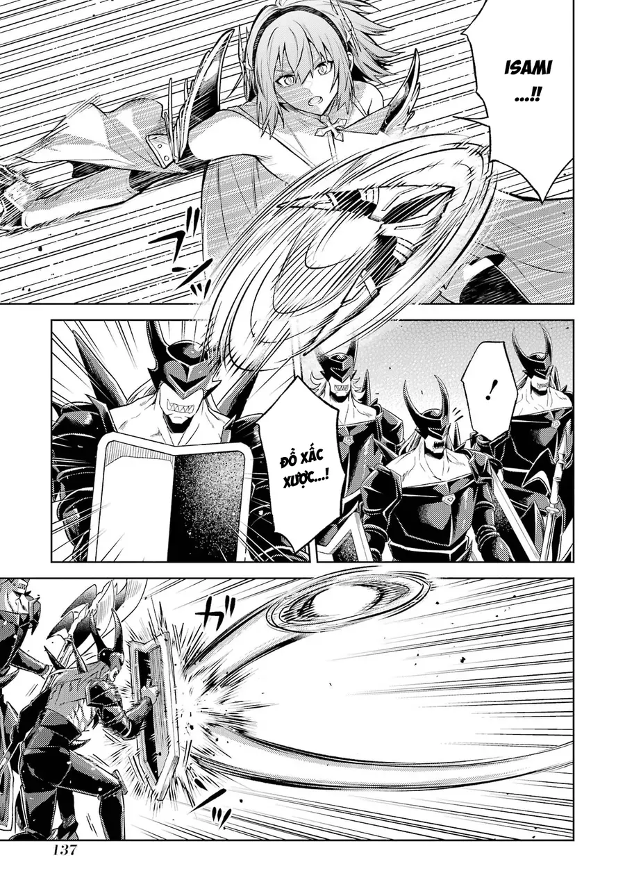 Chuyển Sinh Làm Boss Trung Cấp Chap 24 - Next Chap 23