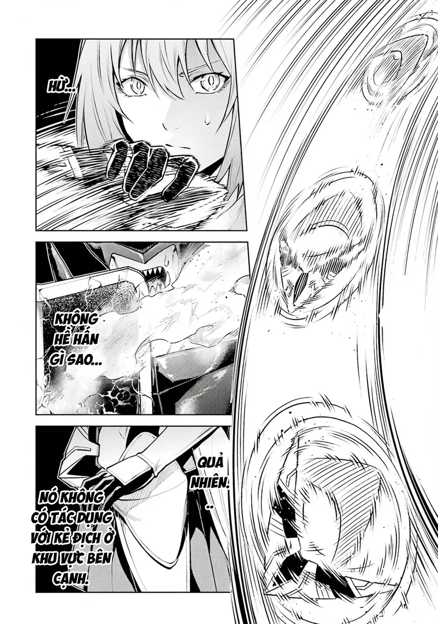 Chuyển Sinh Làm Boss Trung Cấp Chap 24 - Next Chap 23