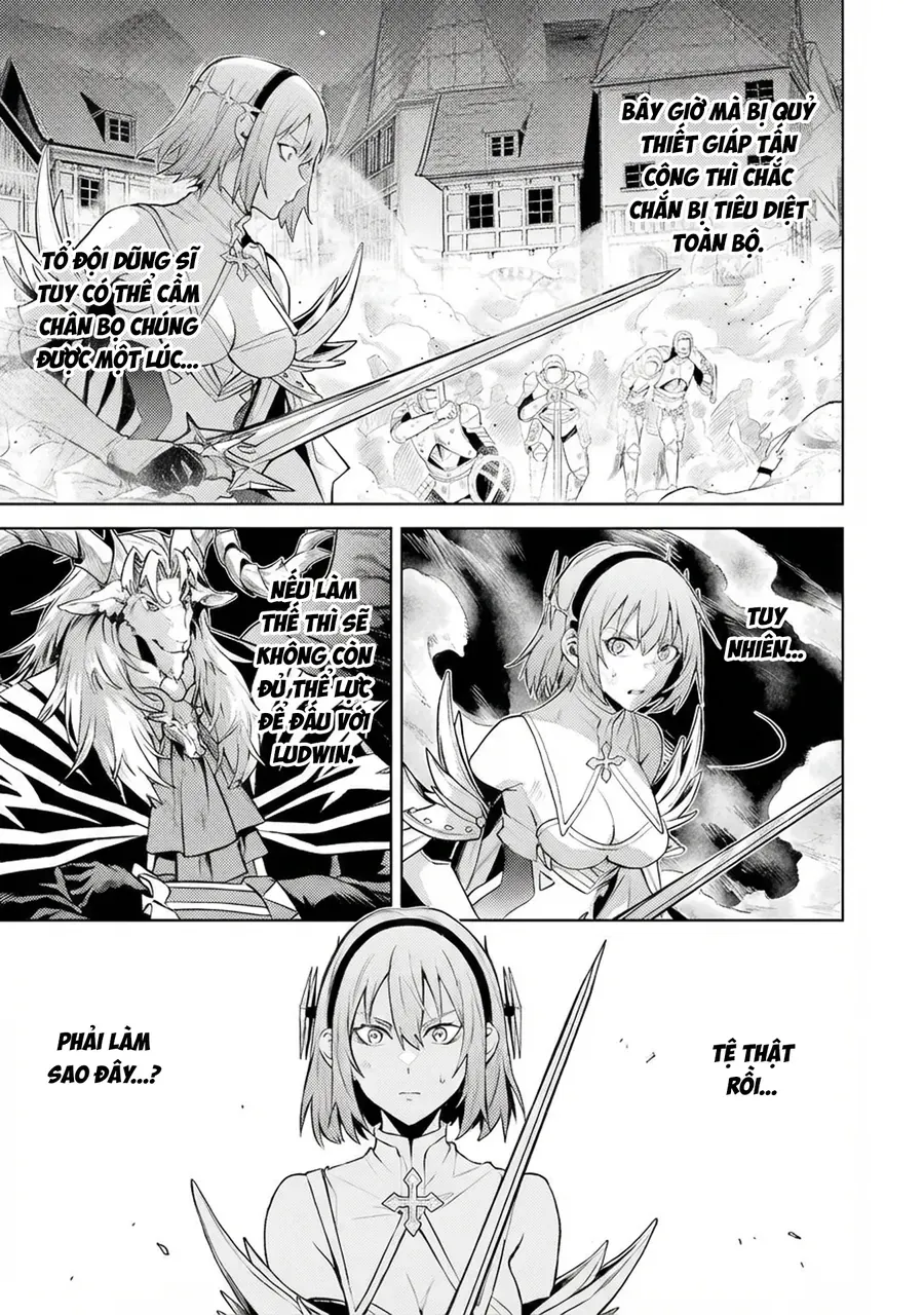 Chuyển Sinh Làm Boss Trung Cấp Chap 24 - Next Chap 23