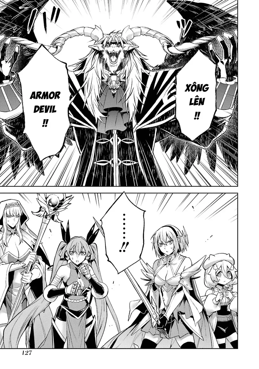 Chuyển Sinh Làm Boss Trung Cấp Chap 24 - Next Chap 23