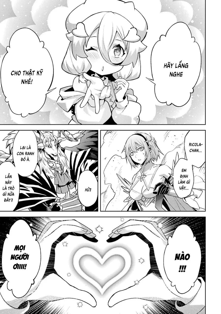 Chuyển Sinh Làm Boss Trung Cấp Chap 24 - Next Chap 23