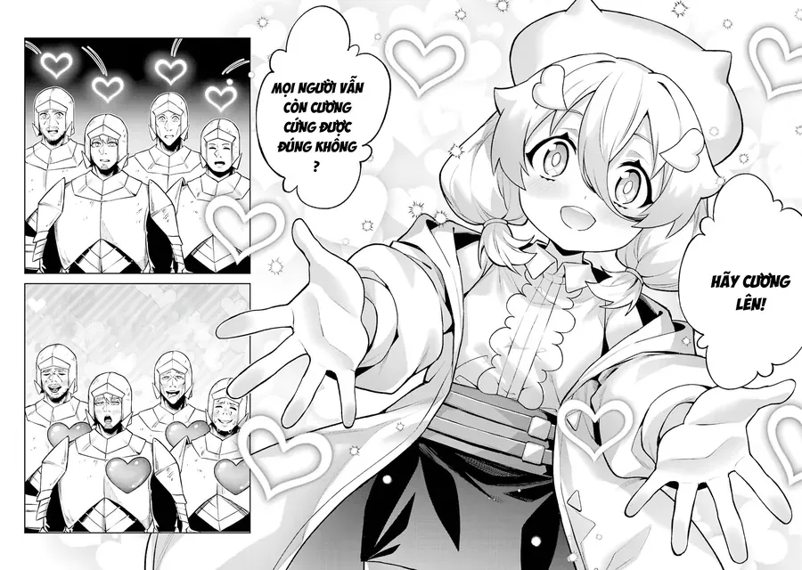 Chuyển Sinh Làm Boss Trung Cấp Chap 24 - Next Chap 23