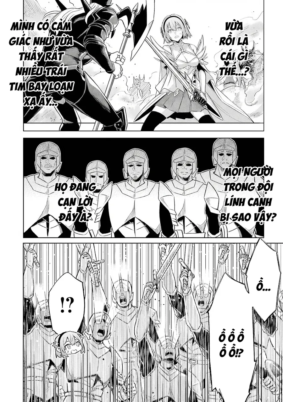 Chuyển Sinh Làm Boss Trung Cấp Chap 24 - Next Chap 23