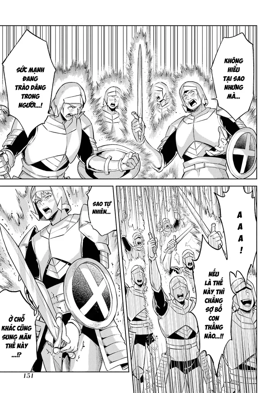 Chuyển Sinh Làm Boss Trung Cấp Chap 24 - Next Chap 23