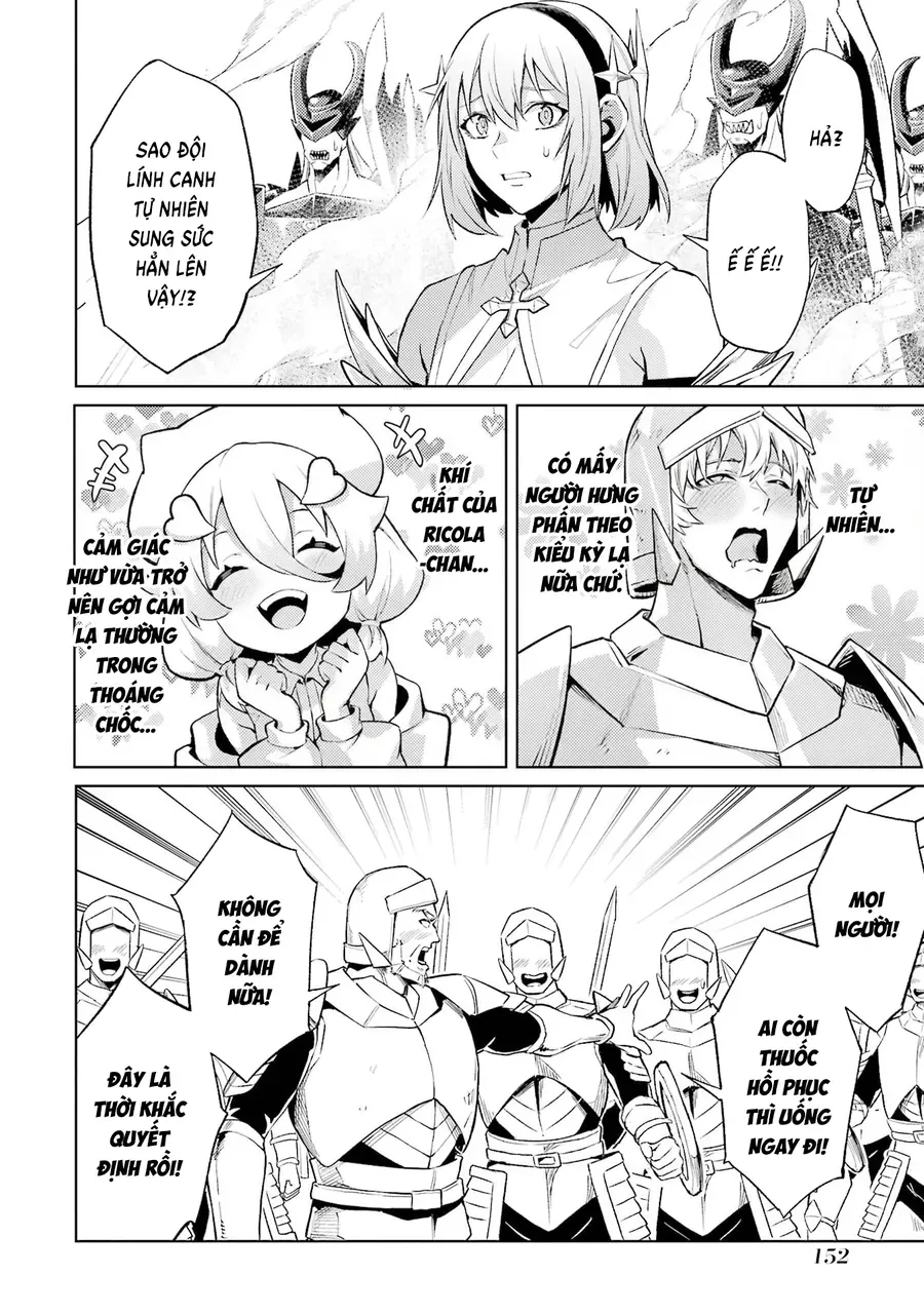 Chuyển Sinh Làm Boss Trung Cấp Chap 24 - Next Chap 23