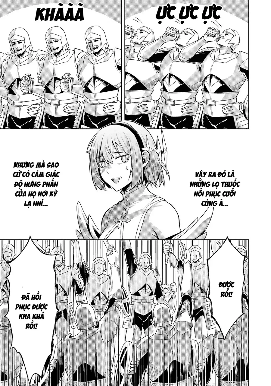 Chuyển Sinh Làm Boss Trung Cấp Chap 24 - Next Chap 23