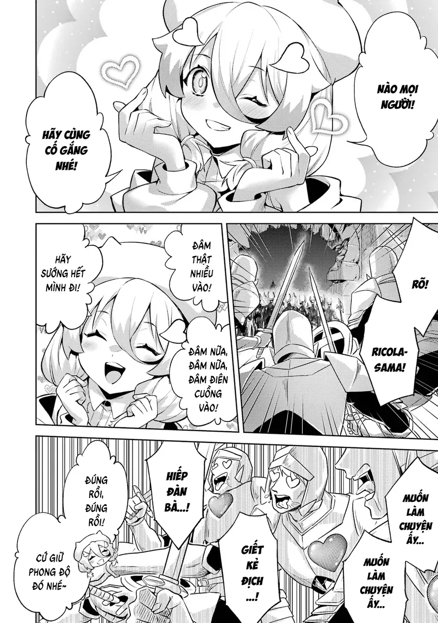 Chuyển Sinh Làm Boss Trung Cấp Chap 24 - Next Chap 23