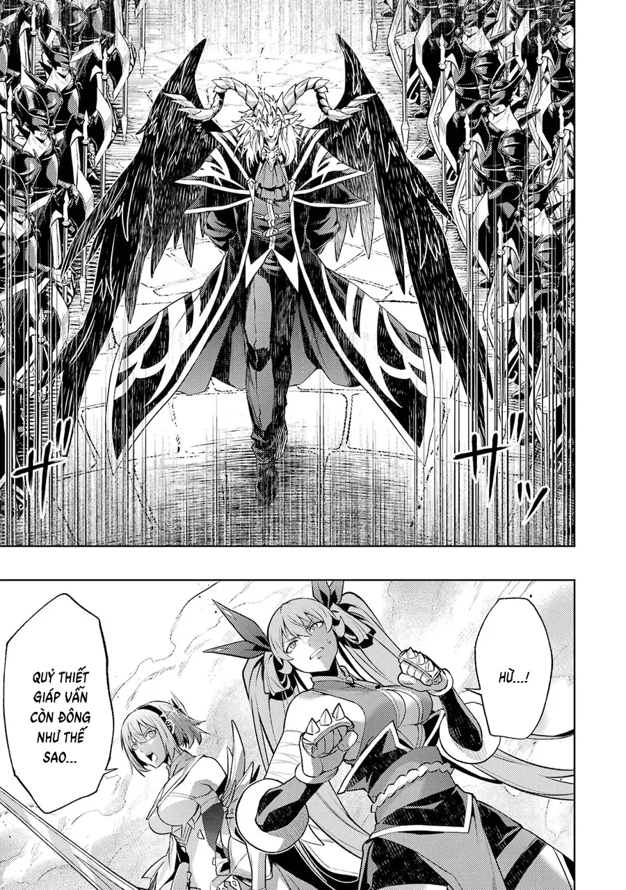 Chuyển Sinh Làm Boss Trung Cấp Chap 24 - Next Chap 23