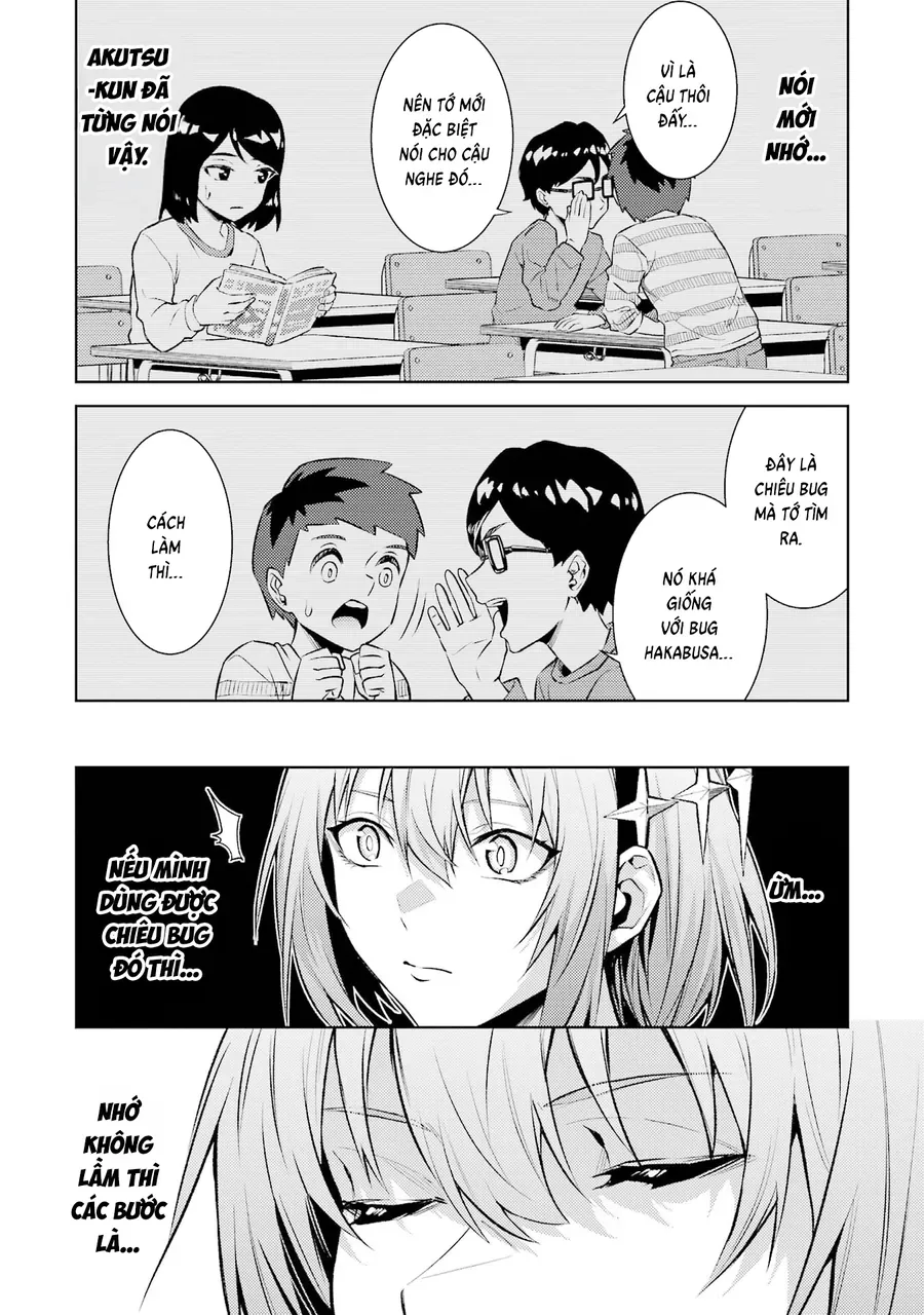 Chuyển Sinh Làm Boss Trung Cấp Chap 24 - Next Chap 23