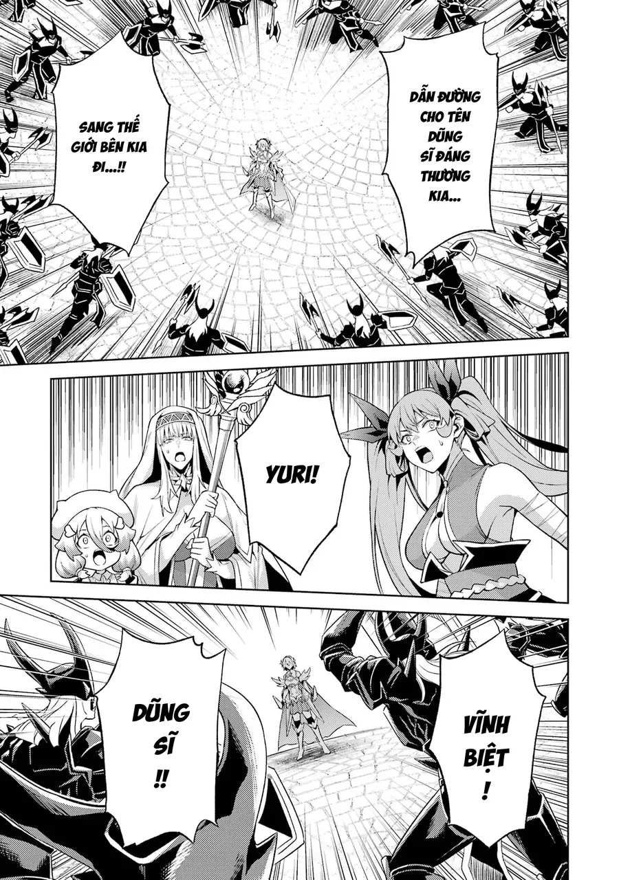 Chuyển Sinh Làm Boss Trung Cấp Chap 24 - Next Chap 23