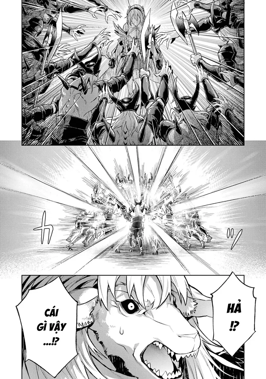 Chuyển Sinh Làm Boss Trung Cấp Chap 24 - Next Chap 23