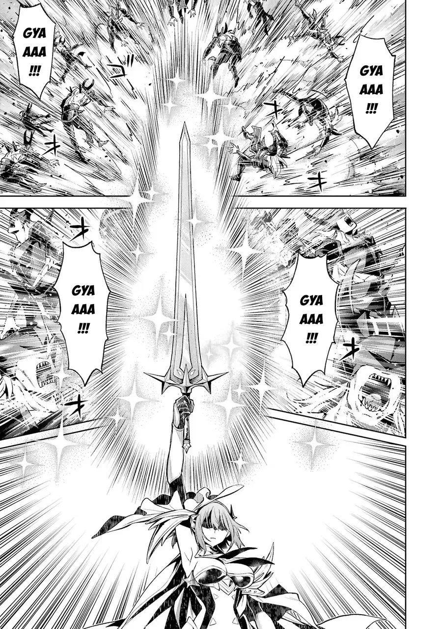 Chuyển Sinh Làm Boss Trung Cấp Chap 24 - Next Chap 23