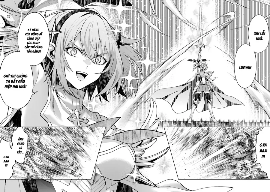 Chuyển Sinh Làm Boss Trung Cấp Chap 24 - Next Chap 23