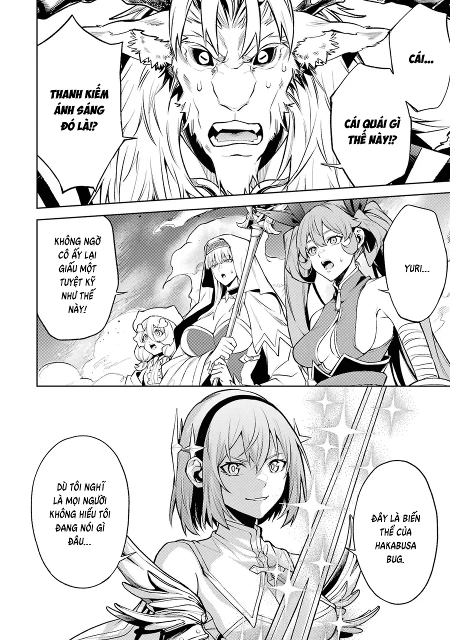 Chuyển Sinh Làm Boss Trung Cấp Chap 24 - Next Chap 23