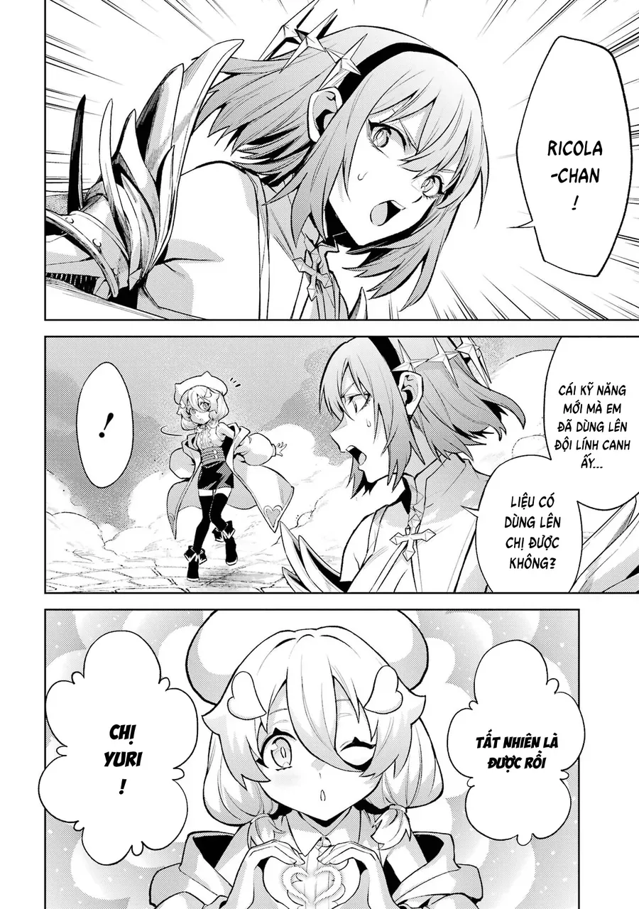 Chuyển Sinh Làm Boss Trung Cấp Chap 24 - Next Chap 23