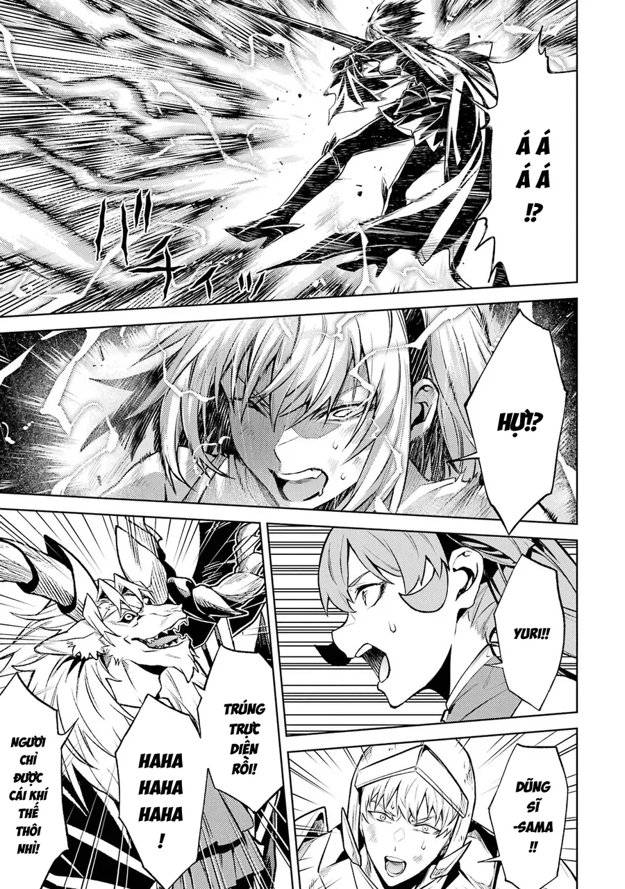 Chuyển Sinh Làm Boss Trung Cấp Chap 24 - Next Chap 23