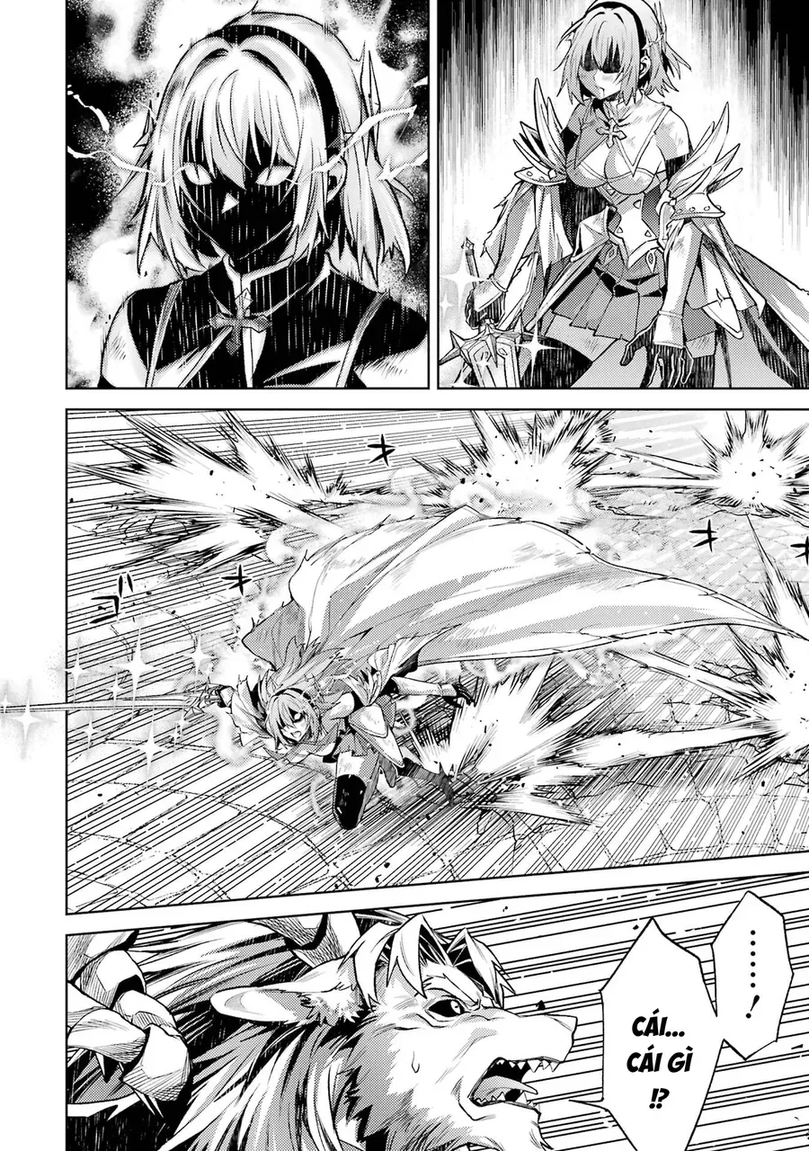 Chuyển Sinh Làm Boss Trung Cấp Chap 24 - Next Chap 23