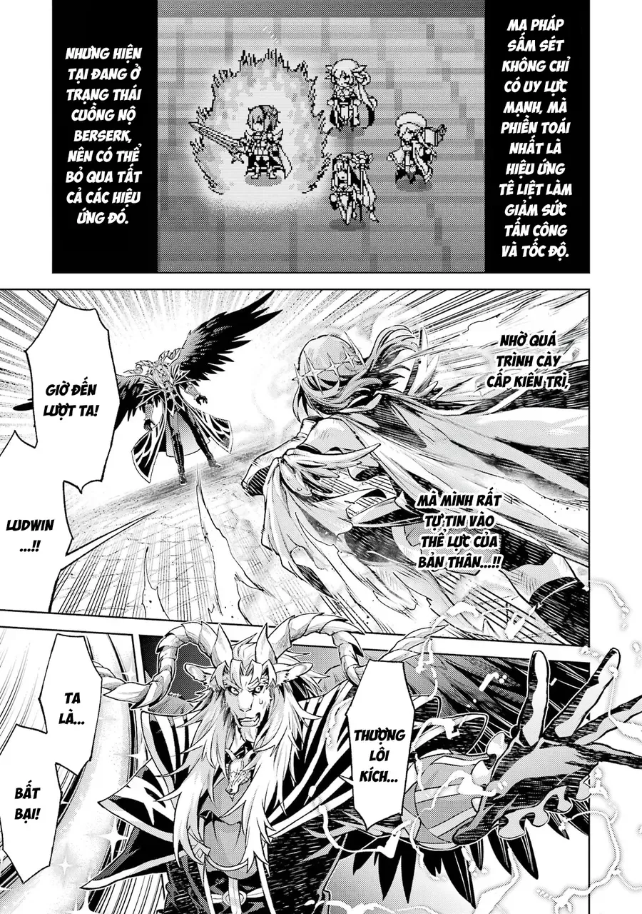 Chuyển Sinh Làm Boss Trung Cấp Chap 24 - Next Chap 23