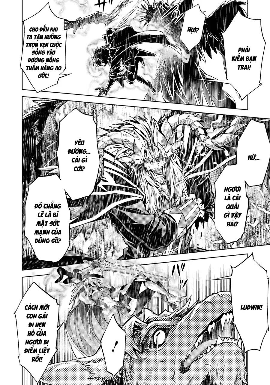 Chuyển Sinh Làm Boss Trung Cấp Chap 24 - Next Chap 23