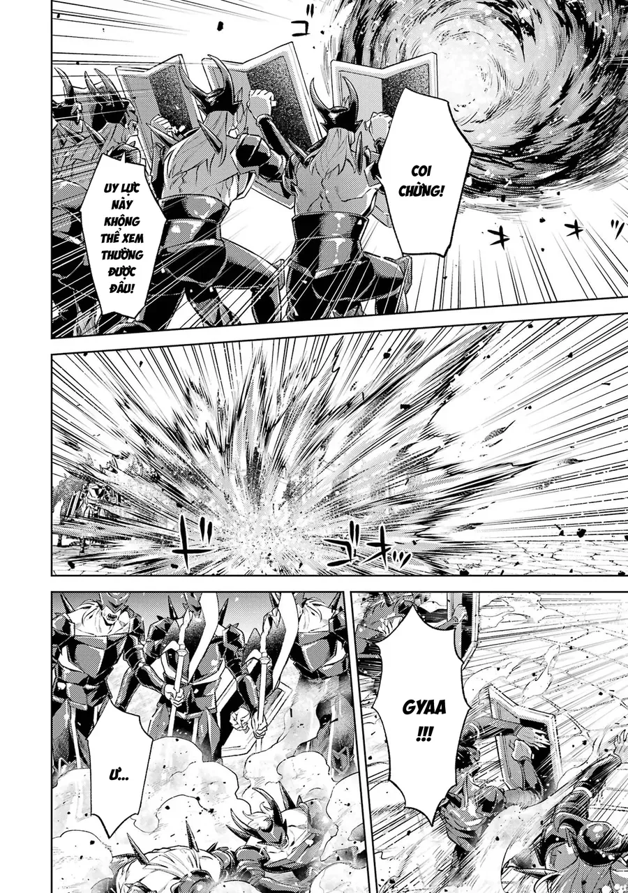Chuyển Sinh Làm Boss Trung Cấp Chap 24 - Next Chap 23
