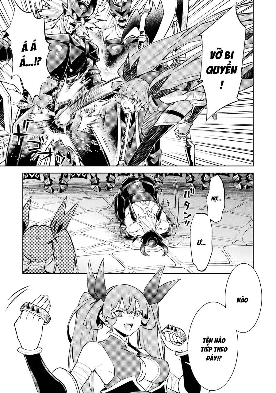 Chuyển Sinh Làm Boss Trung Cấp Chap 24 - Next Chap 23