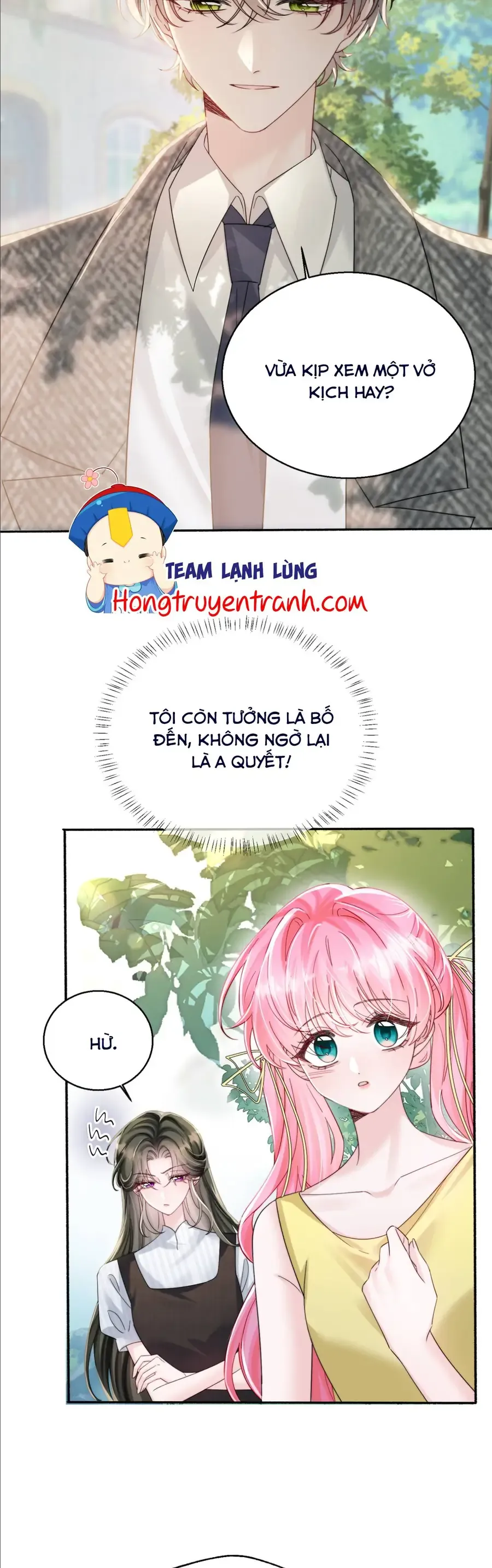 Xuyên Thành Tiểu Muội Của Đại Lão Giấu Mặt Chap 90 - Next Chap 88