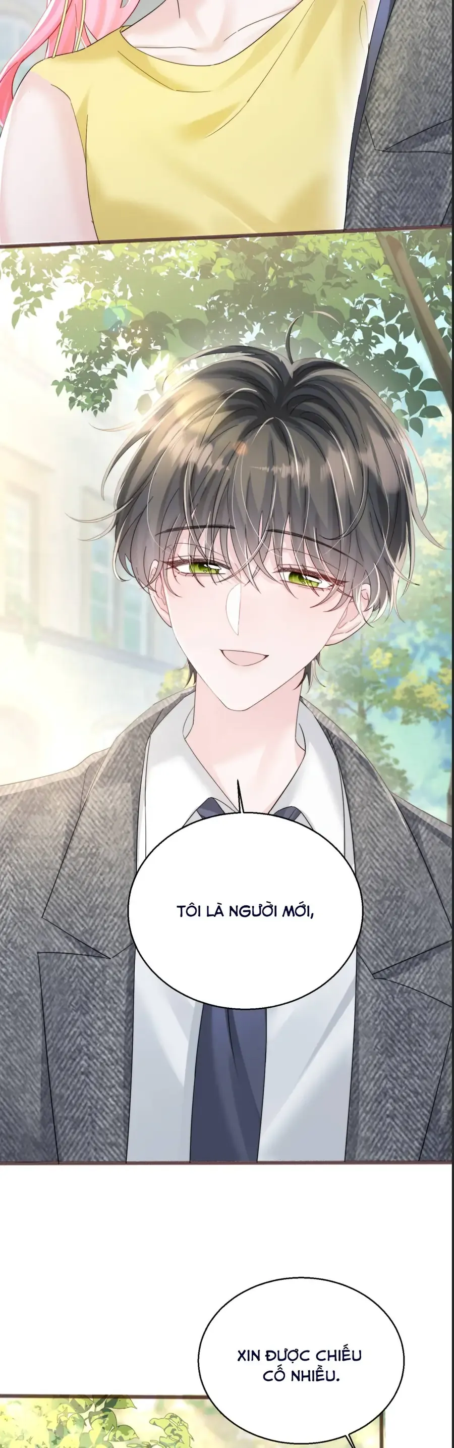 Xuyên Thành Tiểu Muội Của Đại Lão Giấu Mặt Chap 90 - Next Chap 88