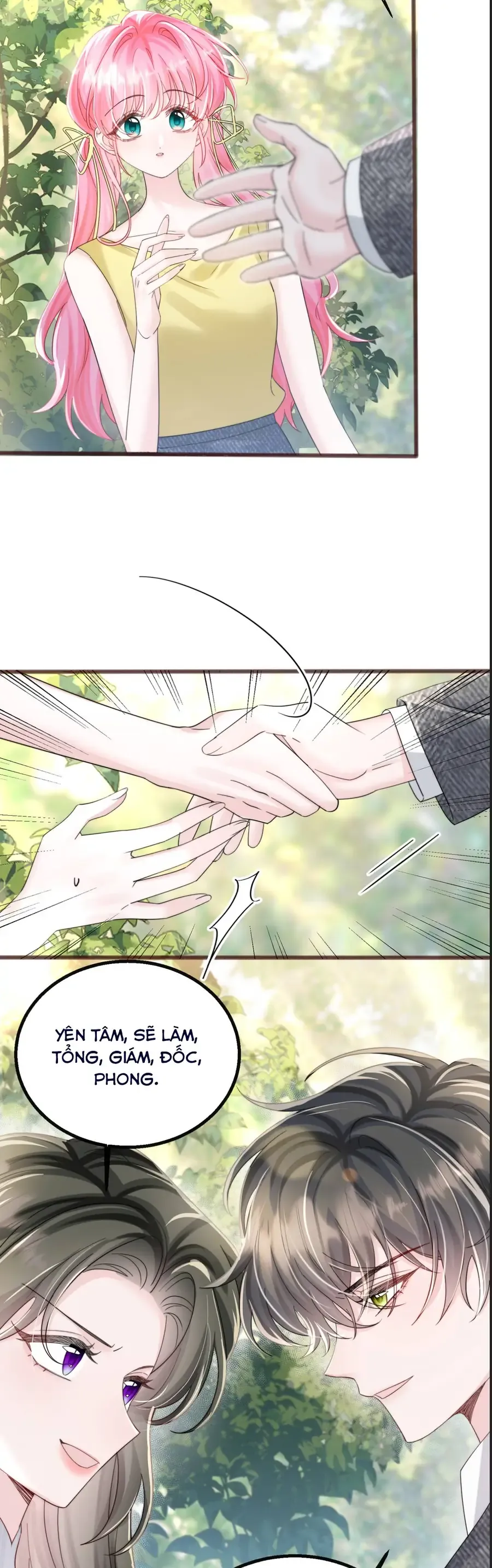 Xuyên Thành Tiểu Muội Của Đại Lão Giấu Mặt Chap 90 - Next Chap 88