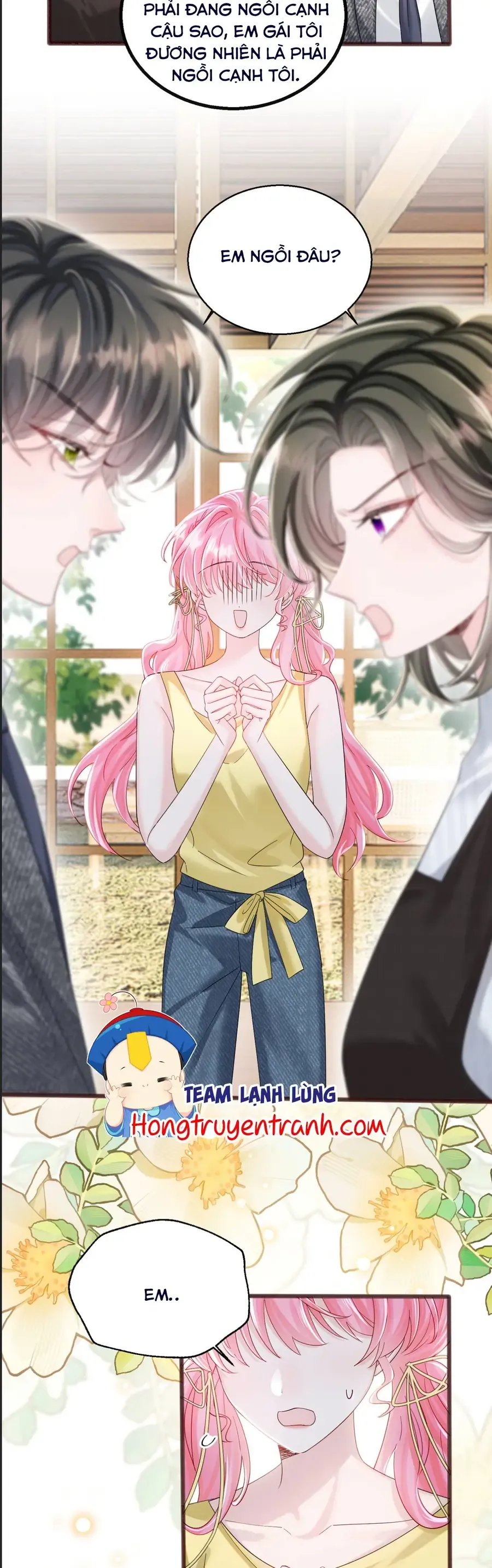 Xuyên Thành Tiểu Muội Của Đại Lão Giấu Mặt Chap 90 - Next Chap 88