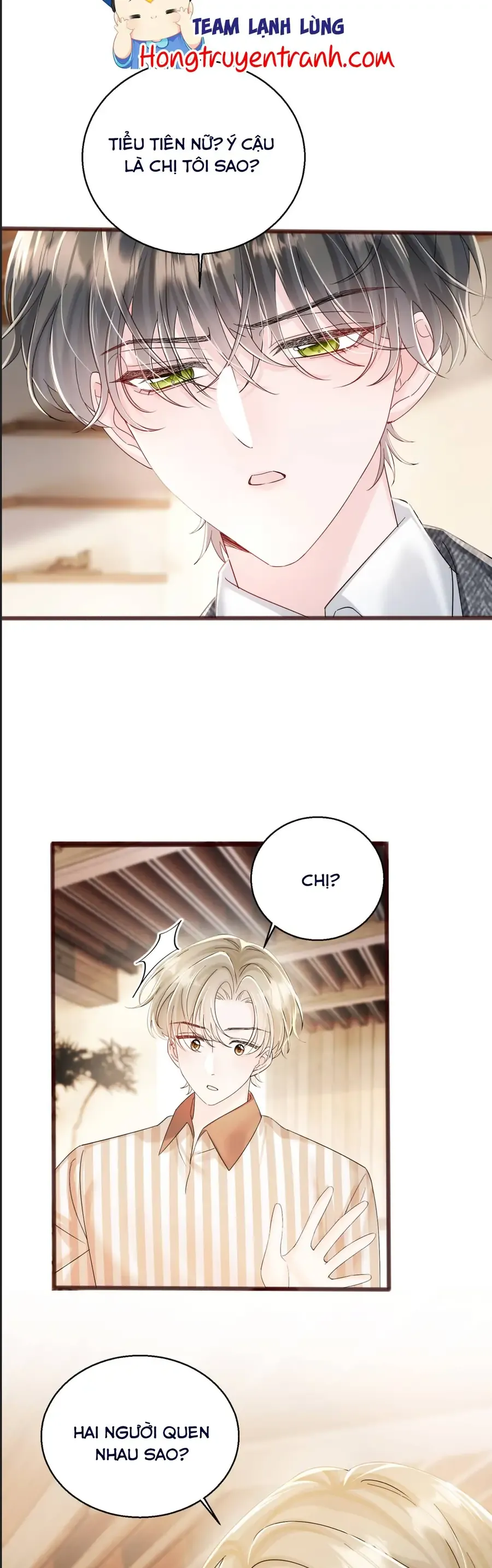 Xuyên Thành Tiểu Muội Của Đại Lão Giấu Mặt Chap 90 - Next Chap 88