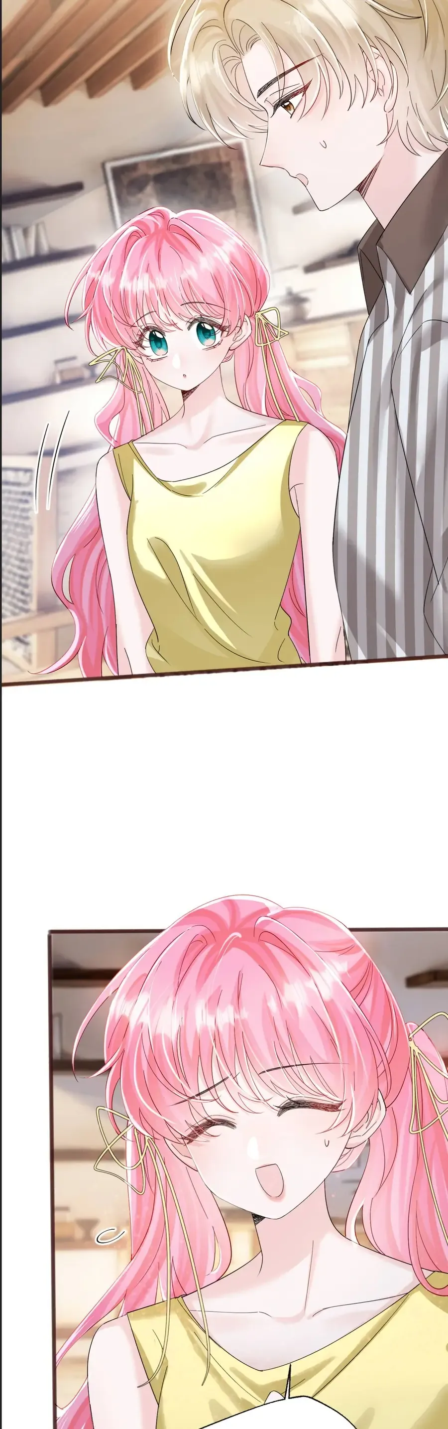 Xuyên Thành Tiểu Muội Của Đại Lão Giấu Mặt Chap 90 - Next Chap 88