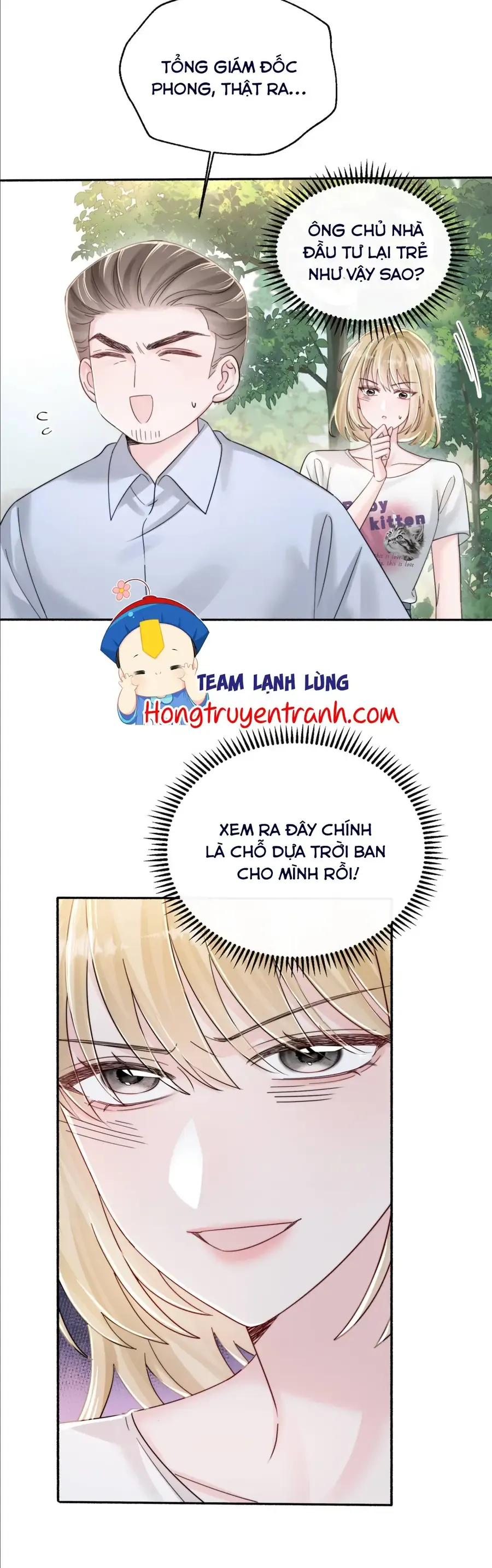 Xuyên Thành Tiểu Muội Của Đại Lão Giấu Mặt Chap 90 - Next Chap 88