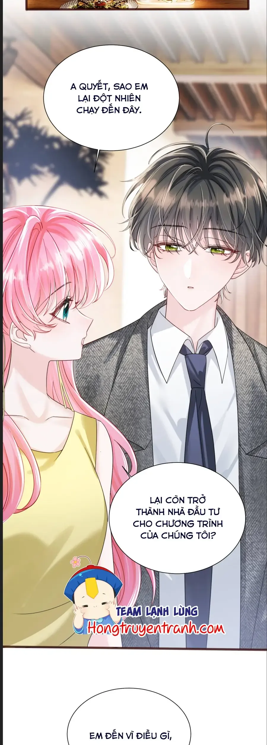 Xuyên Thành Tiểu Muội Của Đại Lão Giấu Mặt Chap 90 - Next Chap 88