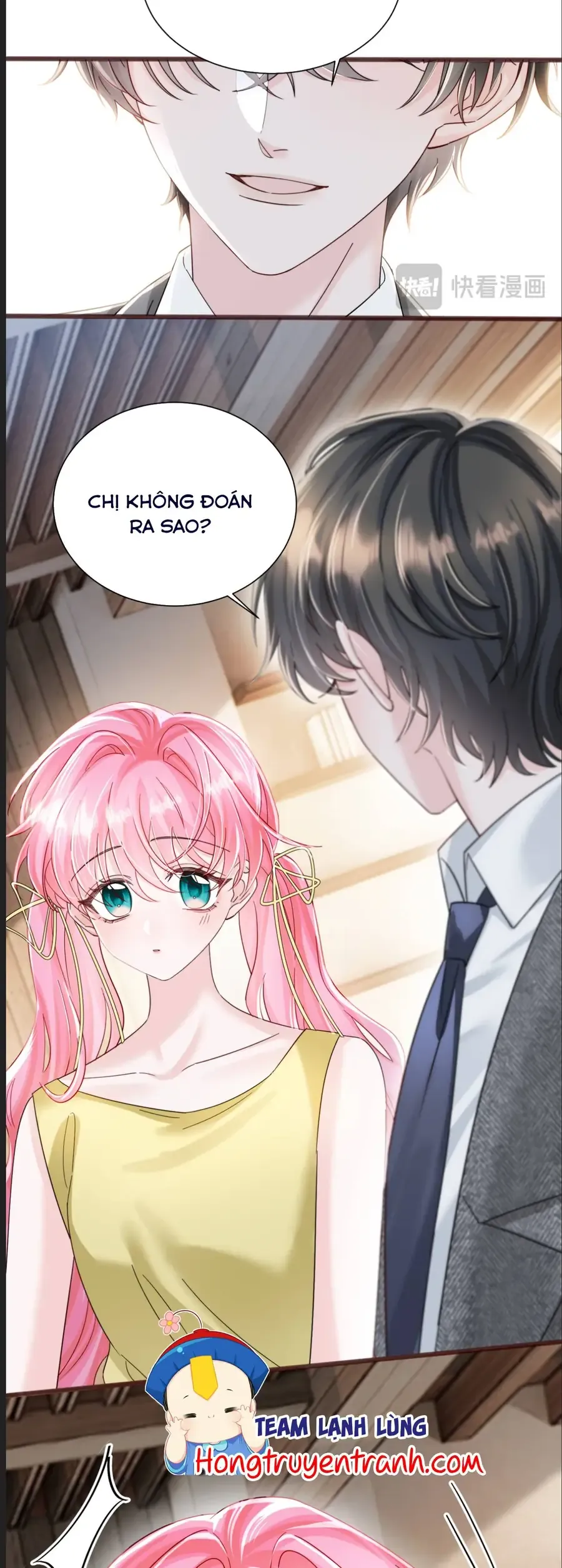 Xuyên Thành Tiểu Muội Của Đại Lão Giấu Mặt Chap 90 - Next Chap 88