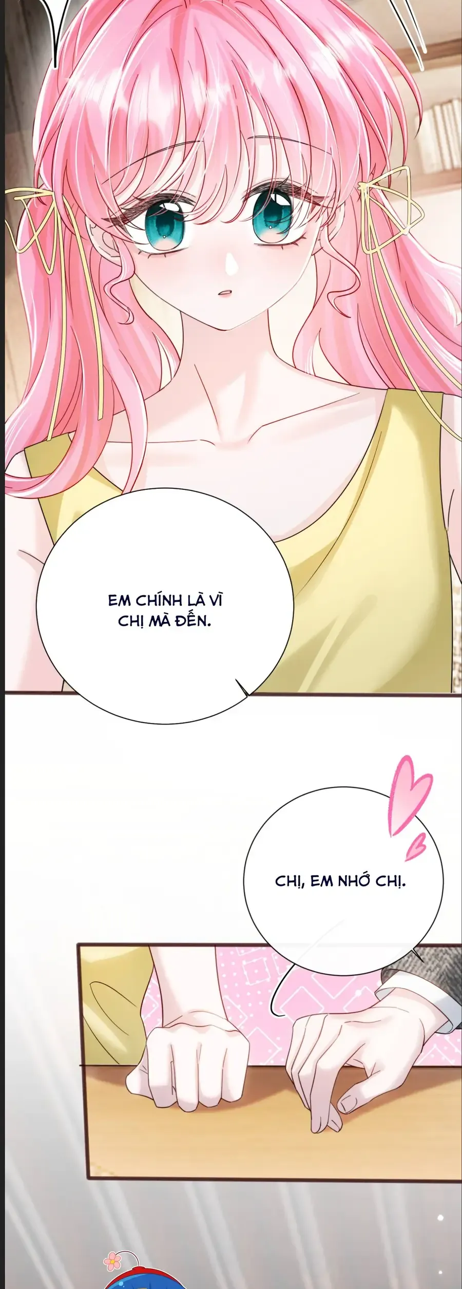 Xuyên Thành Tiểu Muội Của Đại Lão Giấu Mặt Chap 90 - Next Chap 88