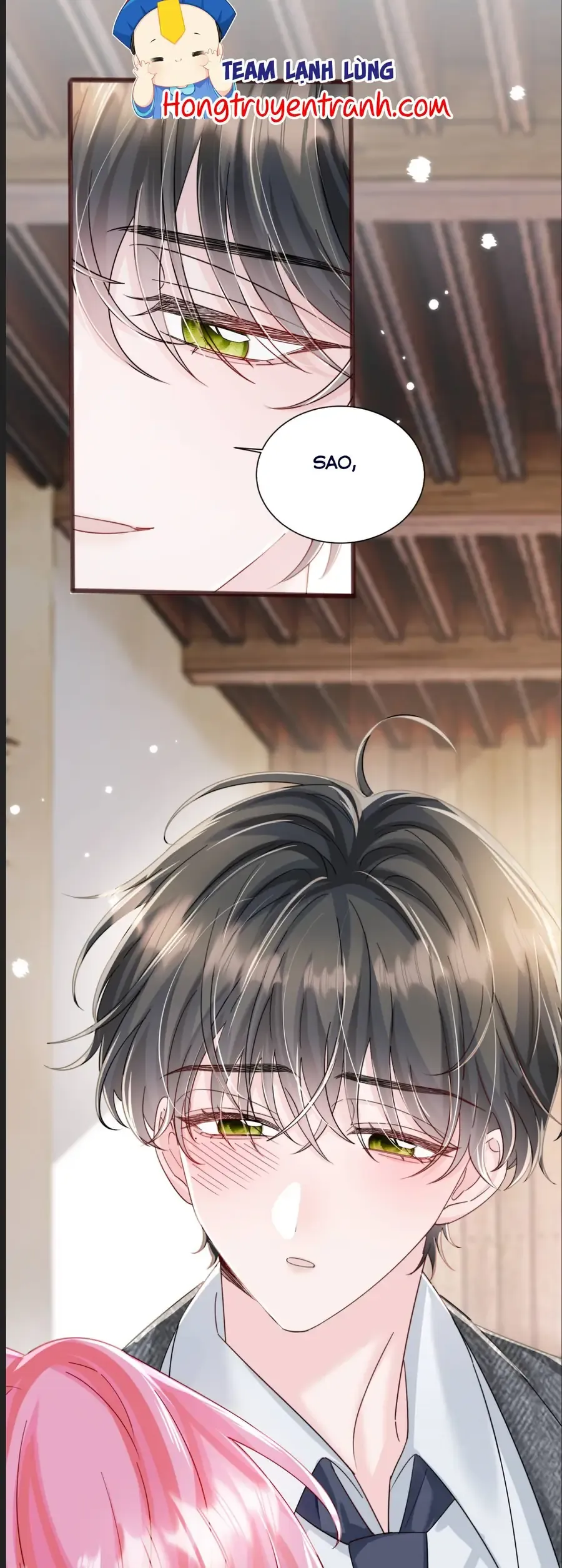 Xuyên Thành Tiểu Muội Của Đại Lão Giấu Mặt Chap 90 - Next Chap 88