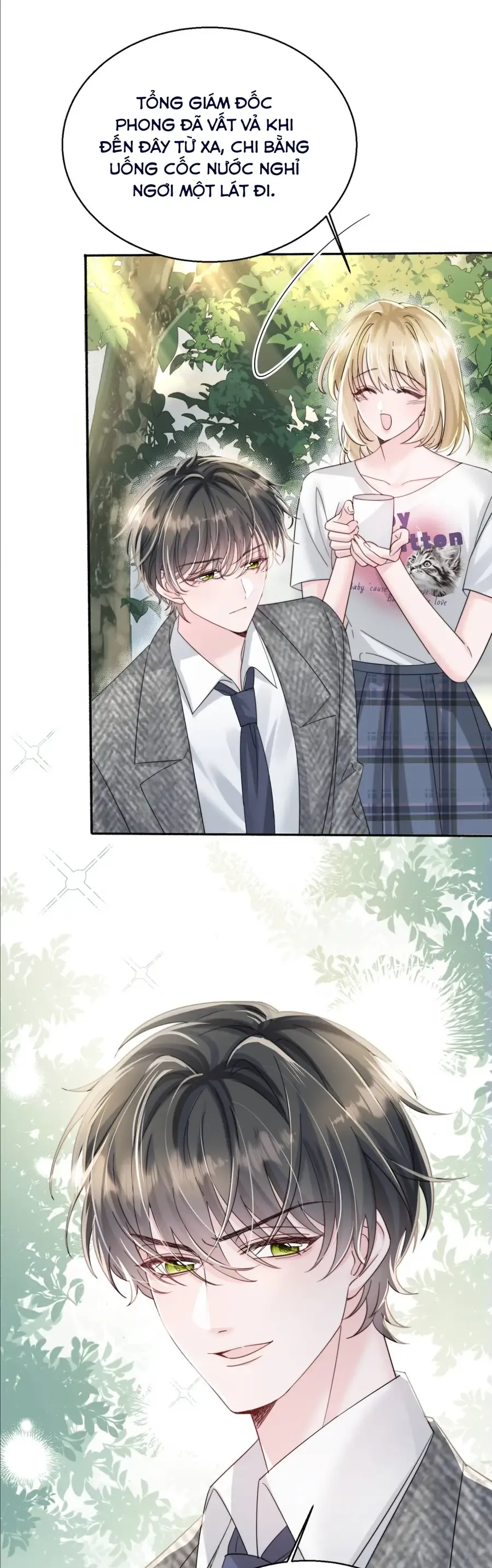 Xuyên Thành Tiểu Muội Của Đại Lão Giấu Mặt Chap 90 - Next Chap 88