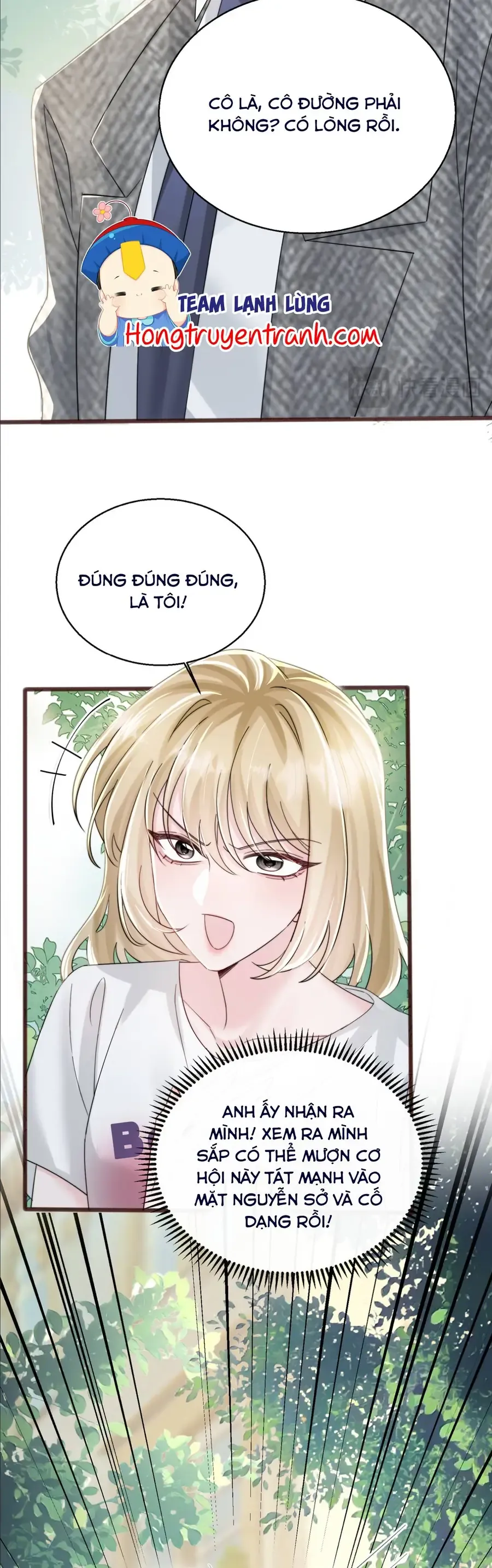 Xuyên Thành Tiểu Muội Của Đại Lão Giấu Mặt Chap 90 - Next Chap 88