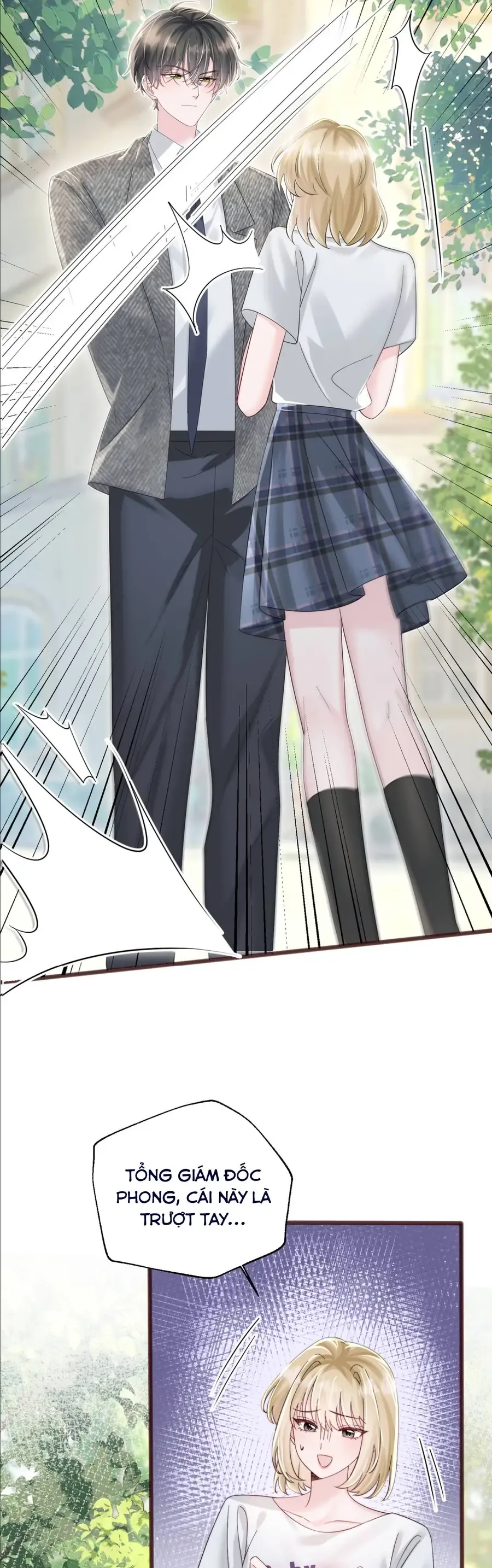 Xuyên Thành Tiểu Muội Của Đại Lão Giấu Mặt Chap 90 - Next Chap 88