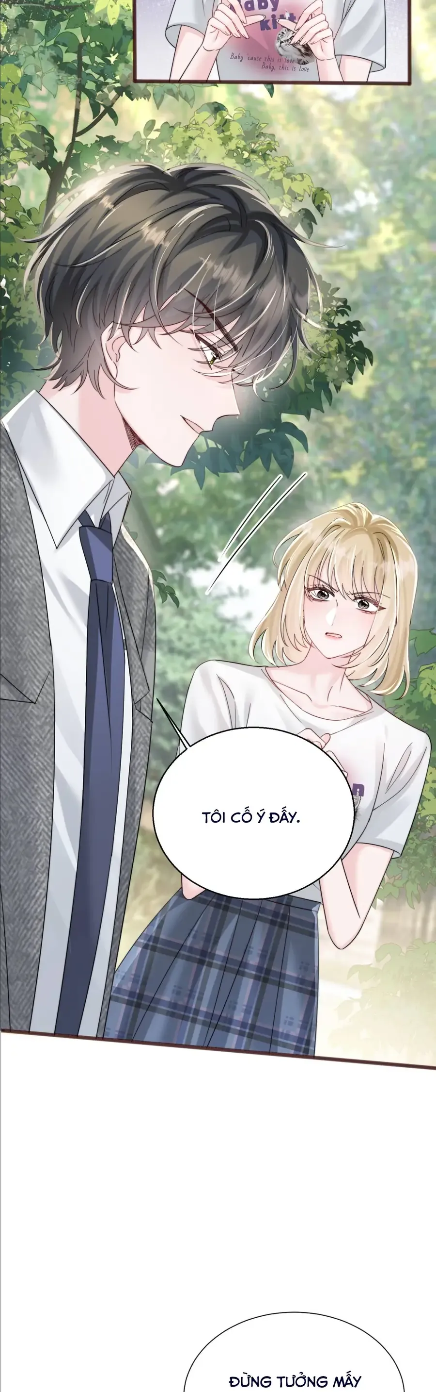 Xuyên Thành Tiểu Muội Của Đại Lão Giấu Mặt Chap 90 - Next Chap 88