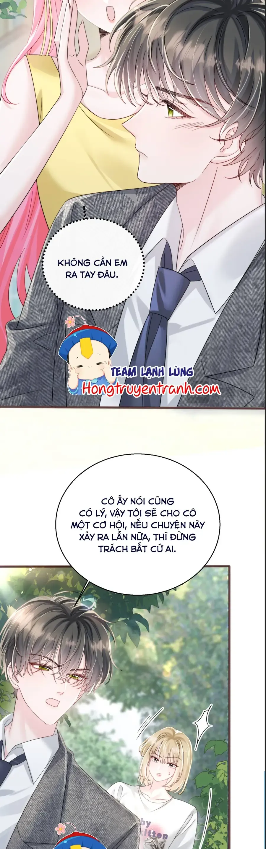 Xuyên Thành Tiểu Muội Của Đại Lão Giấu Mặt Chap 90 - Next Chap 88