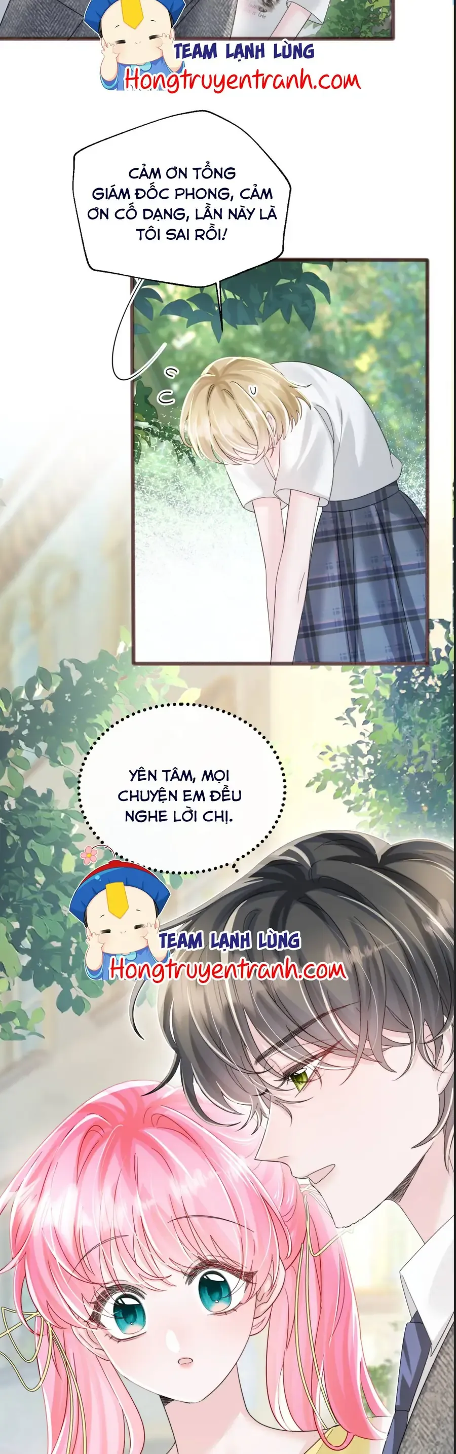 Xuyên Thành Tiểu Muội Của Đại Lão Giấu Mặt Chap 90 - Next Chap 88