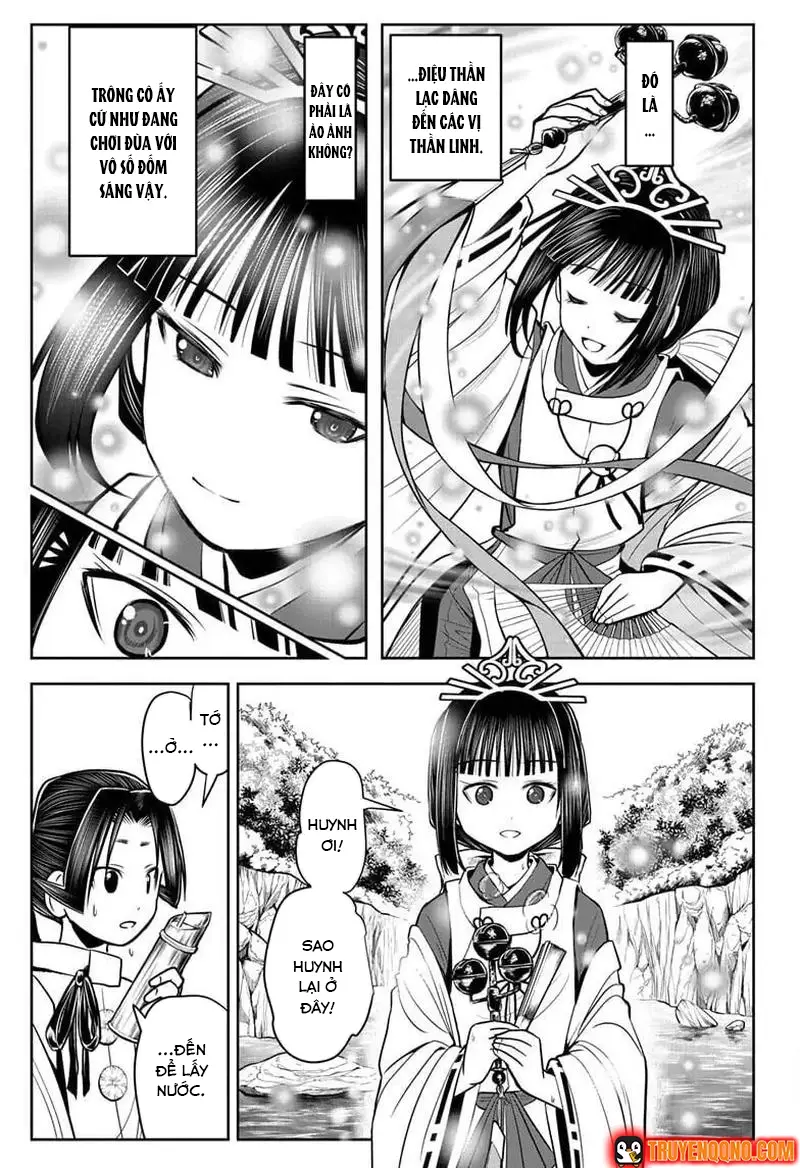 Thiếu Chủ Giỏi Chạy Trốn Chap 24 - Next Chap 23